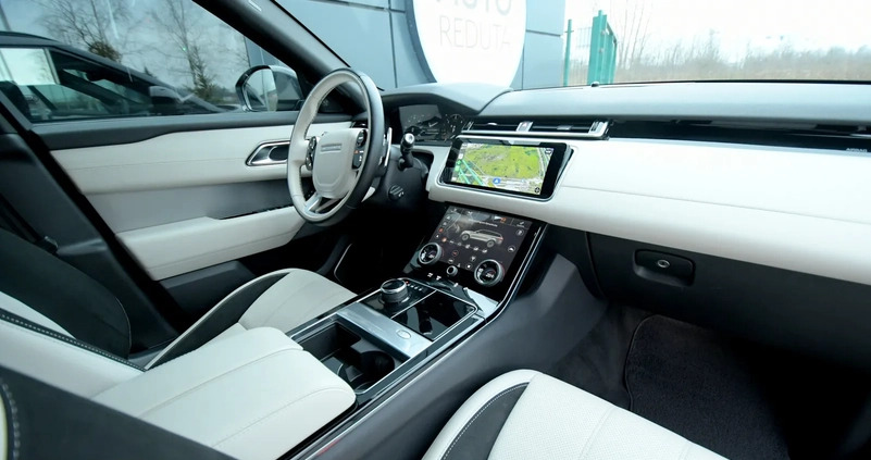 Land Rover Range Rover Velar cena 199900 przebieg: 77770, rok produkcji 2018 z Bytom Odrzański małe 781